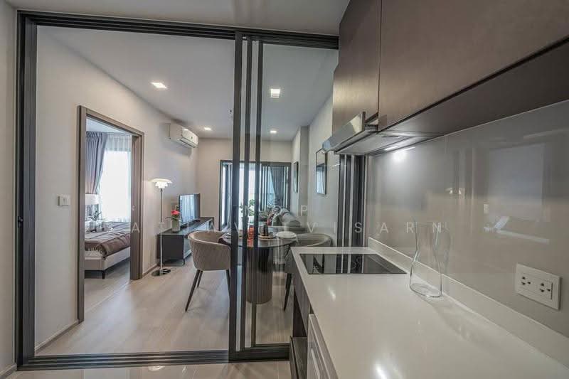 Life Phahon-Ladprao, Bangkok, 996 Phahonyothin Road, Jom Phon, Chatuchak, Bangkok, 1 Bedroom, 35 sqm, Condo For Rent, by Nop Satjavitvisarn, 500578432 - DDproperty.com