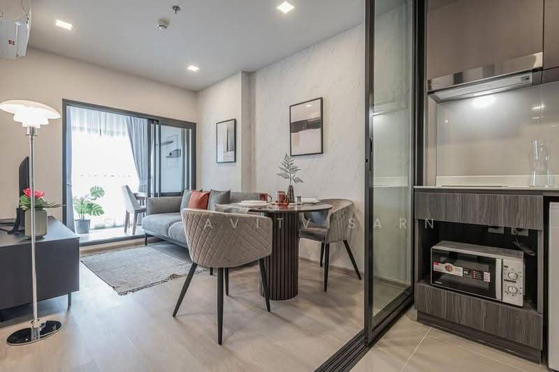 Life Phahon-Ladprao, Bangkok, 996 Phahonyothin Road, Jom Phon, Chatuchak, Bangkok, 1 Bedroom, 35 sqm, Condo For Rent, by Nop Satjavitvisarn, 500578432 - DDproperty.com