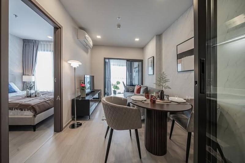 Life Phahon-Ladprao : ไลฟ์ พหลฯ-ลาดพร้าว, กรุงเทพ, 996 Phahonyothin Road, จอมพล, จตุจักร, กรุงเทพ, 35 ตร.ม., คอนโด ให้เช่า, โดย Nop Satjavitvisarn, 500578432 - DDproperty.com