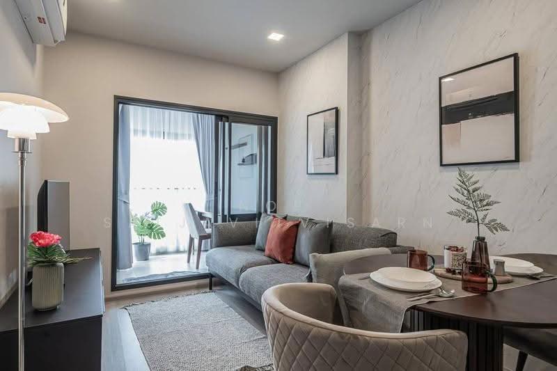 Life Phahon-Ladprao, Bangkok, 996 Phahonyothin Road, Jom Phon, Chatuchak, Bangkok, 1 Bedroom, 35 sqm, Condo For Rent, by Nop Satjavitvisarn, 500578432 - DDproperty.com