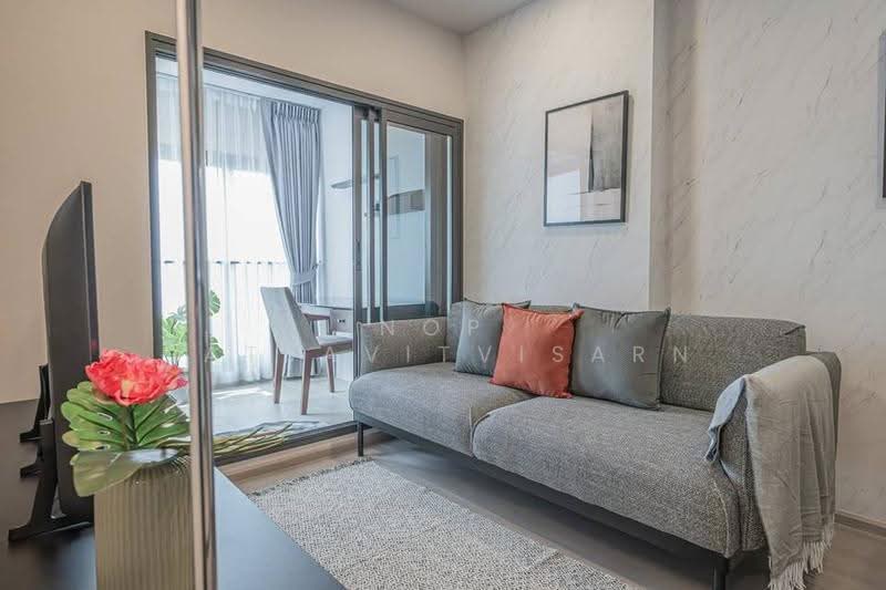 Life Phahon-Ladprao, Bangkok, 996 Phahonyothin Road, Jom Phon, Chatuchak, Bangkok, 1 Bedroom, 35 sqm, Condo For Rent, by Nop Satjavitvisarn, 500578432 - DDproperty.com