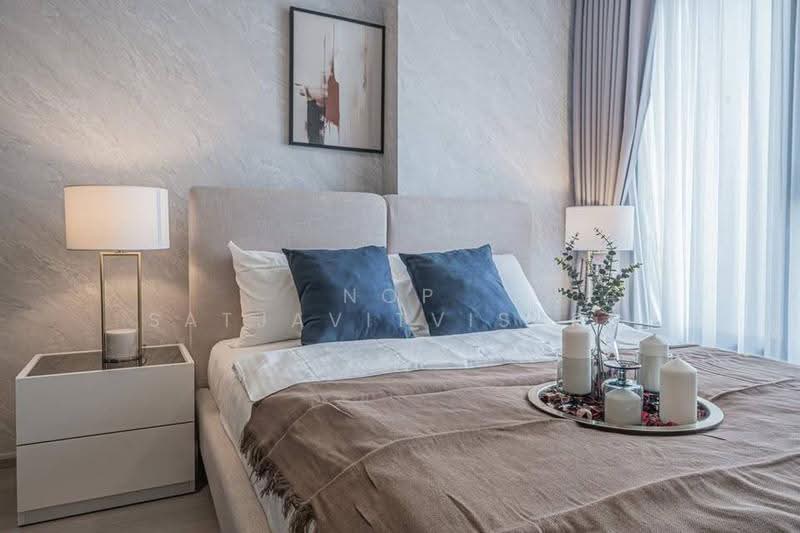 Life Phahon-Ladprao, Bangkok, 996 Phahonyothin Road, Jom Phon, Chatuchak, Bangkok, 1 Bedroom, 35 sqm, Condo For Rent, by Nop Satjavitvisarn, 500578432 - DDproperty.com