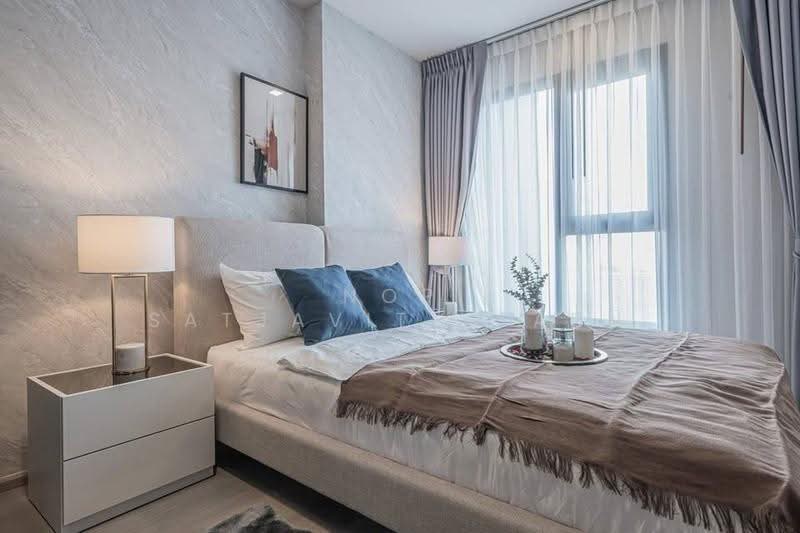 Life Phahon-Ladprao, Bangkok, 996 Phahonyothin Road, Jom Phon, Chatuchak, Bangkok, 1 Bedroom, 35 sqm, Condo For Rent, by Nop Satjavitvisarn, 500578432 - DDproperty.com