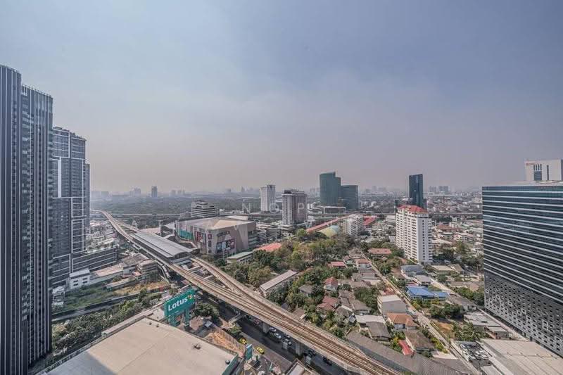 Life Phahon-Ladprao, Bangkok, 996 Phahonyothin Road, Jom Phon, Chatuchak, Bangkok, 1 Bedroom, 35 sqm, Condo For Rent, by Nop Satjavitvisarn, 500578432 - DDproperty.com