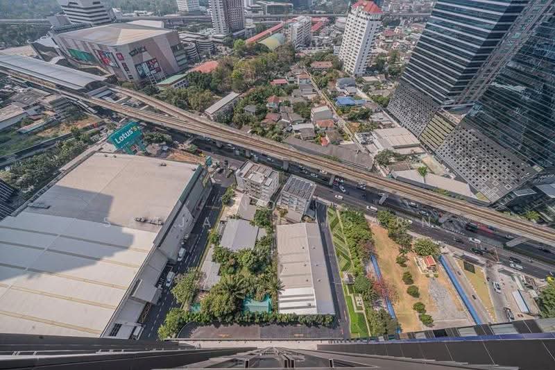 Life Phahon-Ladprao, Bangkok, 996 Phahonyothin Road, Jom Phon, Chatuchak, Bangkok, 1 Bedroom, 35 sqm, Condo For Rent, by Nop Satjavitvisarn, 500578432 - DDproperty.com