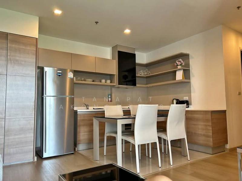 Rhythm Sukhumvit 50, Bangkok, 8 Sukhumvit 50, Sukhumvit Road, Phra Kanong, Khlong Toei, Bangkok, 2 Bedrooms, 65 sqm, Condo For Rent, by Tanapat Sakonsontised, 500578433 - DDproperty.com