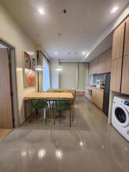 M Jatujak, Bangkok, Phahonyothin Road, Chatuchak, Bangkok, 2 Bedrooms, 42 sqm, Condo For Sale, by Pattarapon Preechalertpiriya, 500578434 - DDproperty.com