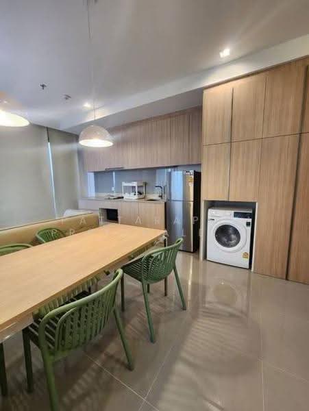 M Jatujak, Bangkok, Phahonyothin Road, Chatuchak, Bangkok, 2 Bedrooms, 42 sqm, Condo For Sale, by Pattarapon Preechalertpiriya, 500578434 - DDproperty.com