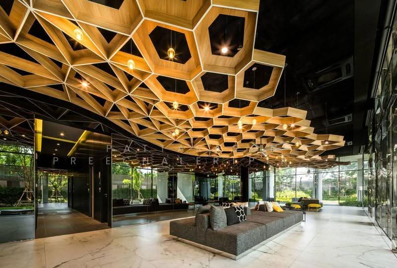 M Jatujak, Bangkok, Phahonyothin Road, Chatuchak, Bangkok, 2 Bedrooms, 42 sqm, Condo For Sale, by Pattarapon Preechalertpiriya, 500578434 - DDproperty.com