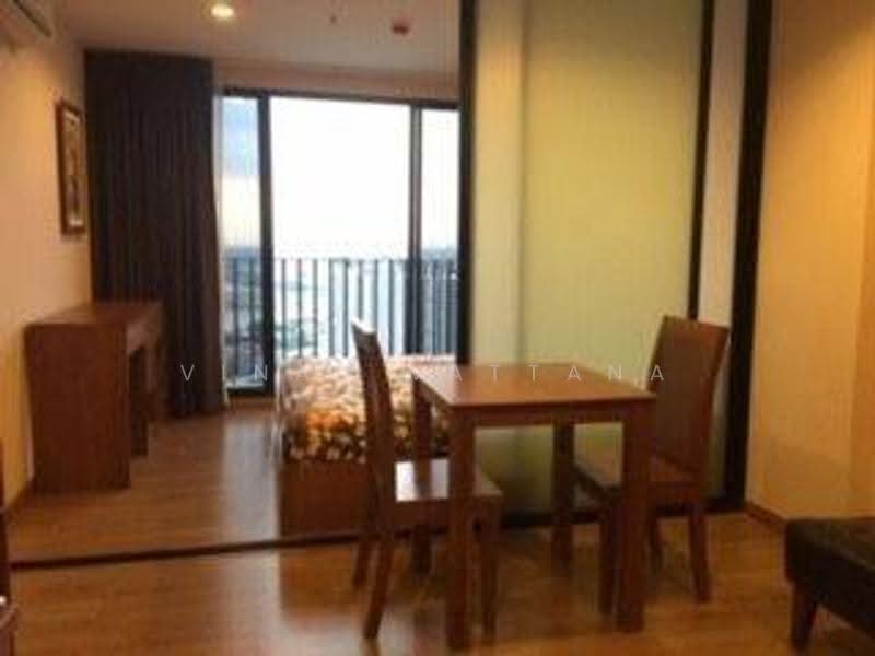 The Tree Interchange, Bangkok, Pracharat Sai 2 Road, Bang Sue, Bangkok, 1 Bedroom, 37 sqm, Condo For Sale, by Vinai Wattana, 500578435 - DDproperty.com