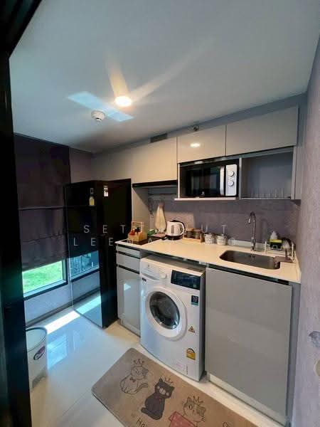 KnightsBridge Space Rama 9, Bangkok, 533 Thanon Asok, Din Daeng, Bangkok, 2 Bedrooms, 45 sqm, Condo For Rent, by Settawut Leenavong, 500578436 - DDproperty.com