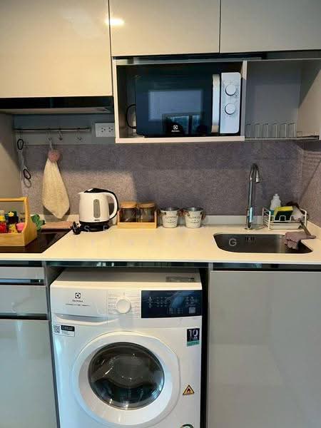 KnightsBridge Space Rama 9, Bangkok, 533 Thanon Asok, Din Daeng, Bangkok, 2 Bedrooms, 45 sqm, Condo For Rent, by Settawut Leenavong, 500578436 - DDproperty.com