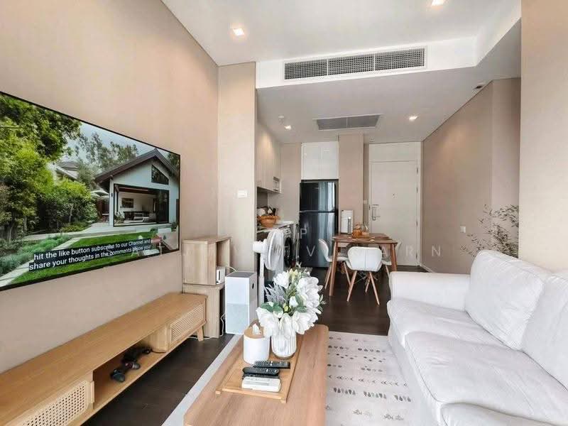 The Saint Residences Ladprao, bangkok, 588 Vibhavadi-Rangsit Road, Jom Phon, Chatuchak, Bangkok, 2 Bedrooms, 55 sqm, Condo For Rent, by Nop Satjavitvisarn, 500578438 - DDproperty.com
