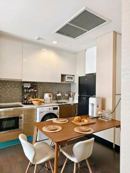 The Saint Residences Ladprao, bangkok, 588 Vibhavadi-Rangsit Road, Jom Phon, Chatuchak, Bangkok, 2 Bedrooms, 55 sqm, Condo For Rent, by Nop Satjavitvisarn, 500578438 - DDproperty.com