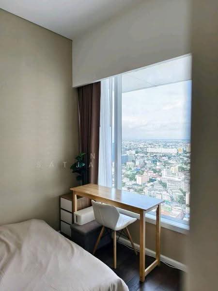 The Saint Residences Ladprao, bangkok, 588 Vibhavadi-Rangsit Road, Jom Phon, Chatuchak, Bangkok, 2 Bedrooms, 55 sqm, Condo For Rent, by Nop Satjavitvisarn, 500578438 - DDproperty.com
