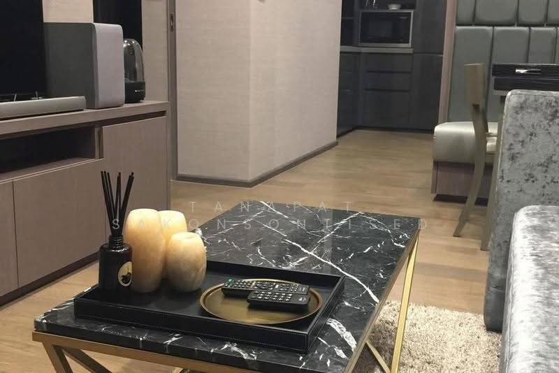 The Diplomat Sathorn, bangkok, 158 Sathorn Nua Road, Silom, Bang Rak, Bangkok, 1 Bedroom, 46 sqm, Condo For Rent, by Tanapat Sakonsontised, 500578439 - DDproperty.com