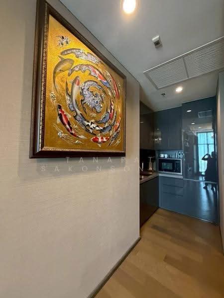 The Diplomat Sathorn, bangkok, 158 Sathorn Nua Road, Silom, Bang Rak, Bangkok, 1 Bedroom, 46 sqm, Condo For Rent, by Tanapat Sakonsontised, 500578439 - DDproperty.com