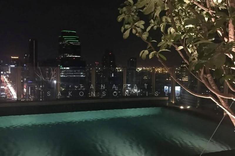 The Diplomat Sathorn : เดอะ ดิโพลแมท สาธร, กรุงเทพ, 158 ถนนสาทรเหนือ แขวงสีลม เขตบางรัก กรุงเทพมหานคร, สีลม, บางรัก, กรุงเทพ, 46 ตร.ม., คอนโด ให้เช่า, โดย Tanapat Sakonsontised, 500578439 - DDproperty.com