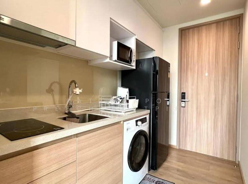 Noble Around Sukhumvit 33, Bangkok, 17 Soi Sukhumvit 33, Khlong Tan Nua, Watthana, Bangkok, 1 Bedroom, 27 sqm, Condo For Sale, by Pattarapon Preechalertpiriya, 500578440 - DDproperty.com