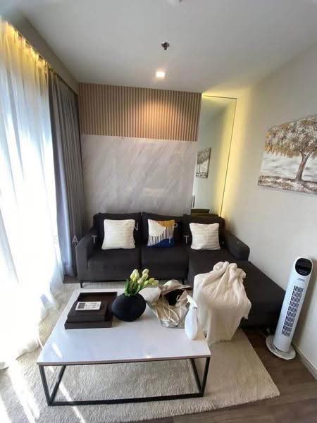 Life Ladprao Valley, Bangkok, Phaholyothin Road, Jom Phon, Chatuchak, Bangkok, 1 Bedroom, 35 sqm, Condo For Rent, by Nop Satjavitvisarn, 500578443 - DDproperty.com