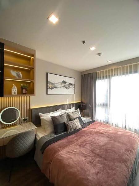 Life Ladprao Valley, Bangkok, Phaholyothin Road, Jom Phon, Chatuchak, Bangkok, 1 Bedroom, 35 sqm, Condo For Rent, by Nop Satjavitvisarn, 500578443 - DDproperty.com