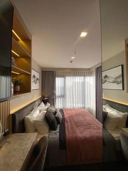 Life Ladprao Valley, Bangkok, Phaholyothin Road, Jom Phon, Chatuchak, Bangkok, 1 Bedroom, 35 sqm, Condo For Rent, by Nop Satjavitvisarn, 500578443 - DDproperty.com
