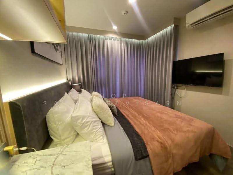 Life Ladprao Valley, Bangkok, Phaholyothin Road, Jom Phon, Chatuchak, Bangkok, 1 Bedroom, 35 sqm, Condo For Rent, by Nop Satjavitvisarn, 500578443 - DDproperty.com