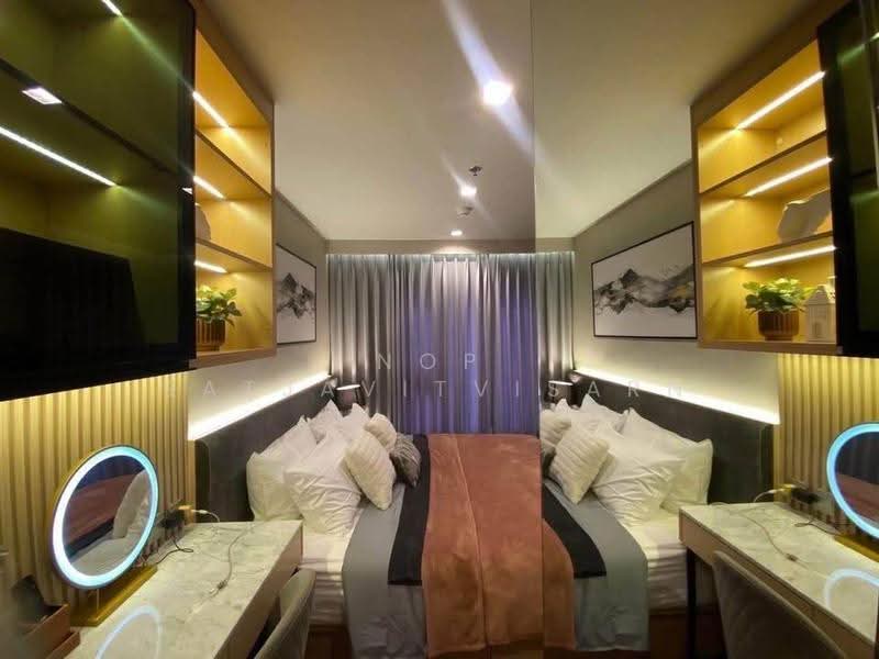 Life Ladprao Valley, Bangkok, Phaholyothin Road, Jom Phon, Chatuchak, Bangkok, 1 Bedroom, 35 sqm, Condo For Rent, by Nop Satjavitvisarn, 500578443 - DDproperty.com