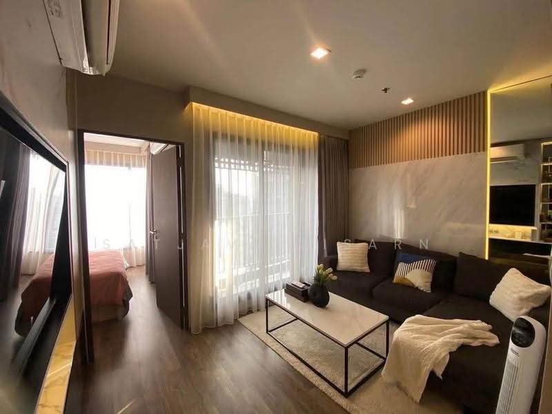 Life Ladprao Valley, Bangkok, Phaholyothin Road, Jom Phon, Chatuchak, Bangkok, 1 Bedroom, 35 sqm, Condo For Rent, by Nop Satjavitvisarn, 500578443 - DDproperty.com
