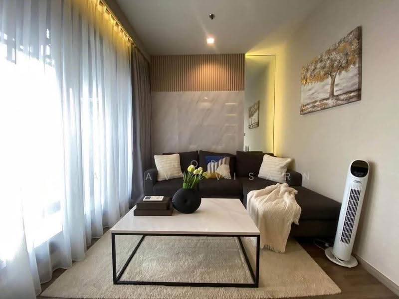 Life Ladprao Valley, Bangkok, Phaholyothin Road, Jom Phon, Chatuchak, Bangkok, 1 Bedroom, 35 sqm, Condo For Rent, by Nop Satjavitvisarn, 500578443 - DDproperty.com
