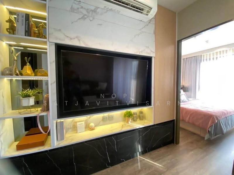 Life Ladprao Valley, Bangkok, Phaholyothin Road, Jom Phon, Chatuchak, Bangkok, 1 Bedroom, 35 sqm, Condo For Rent, by Nop Satjavitvisarn, 500578443 - DDproperty.com
