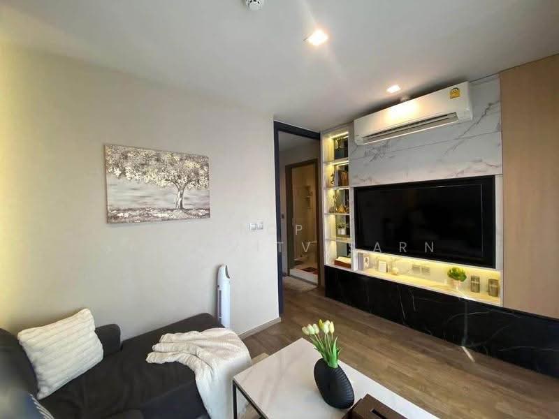 Life Ladprao Valley, Bangkok, Phaholyothin Road, Jom Phon, Chatuchak, Bangkok, 1 Bedroom, 35 sqm, Condo For Rent, by Nop Satjavitvisarn, 500578443 - DDproperty.com