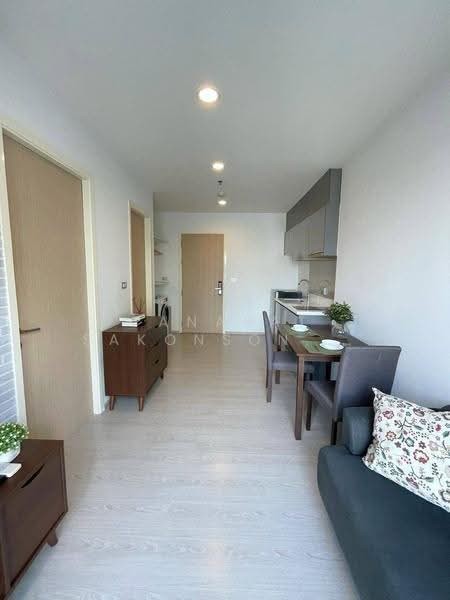 Rhythm Asoke 2, Bangkok, Soi Lertkaew 1 Asoke-Din Daeng Road, Bang Kapi, Huai Khwang, Bangkok, 1 Bedroom, 30 sqm, Condo For Sale, by Tanapat Sakonsontised, 500578445 - DDproperty.com