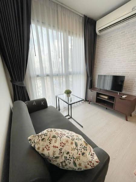 Rhythm Asoke 2, Bangkok, Soi Lertkaew 1 Asoke-Din Daeng Road, Bang Kapi, Huai Khwang, Bangkok, 1 Bedroom, 30 sqm, Condo For Sale, by Tanapat Sakonsontised, 500578445 - DDproperty.com