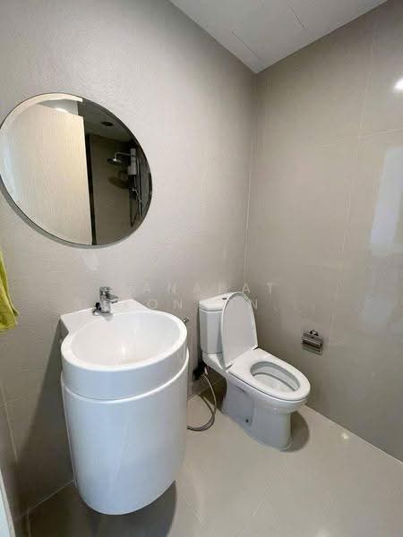 Rhythm Asoke 2, Bangkok, Soi Lertkaew 1 Asoke-Din Daeng Road, Bang Kapi, Huai Khwang, Bangkok, 1 Bedroom, 30 sqm, Condo For Sale, by Tanapat Sakonsontised, 500578445 - DDproperty.com
