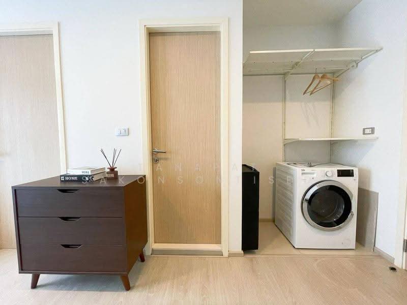 Rhythm Asoke 2, Bangkok, Soi Lertkaew 1 Asoke-Din Daeng Road, Bang Kapi, Huai Khwang, Bangkok, 1 Bedroom, 30 sqm, Condo For Sale, by Tanapat Sakonsontised, 500578445 - DDproperty.com