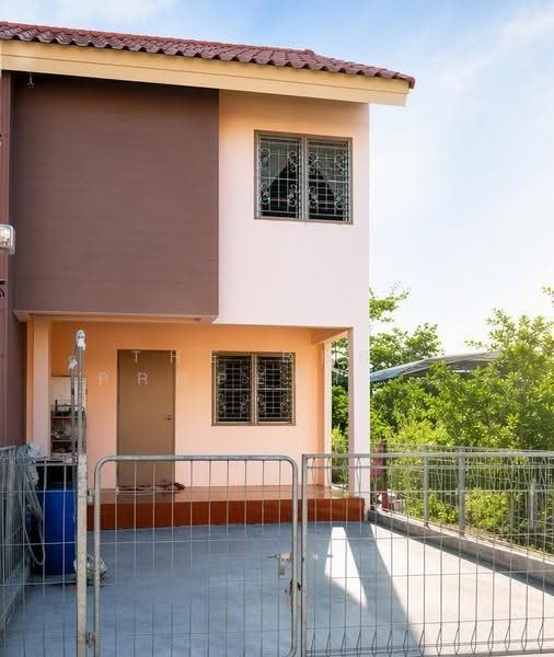 National Housing Authority Rangsit khlong 7/1 : เอื้ออาทร รังสิตคลอง 7/1, ปทุมธานี, ลำผักกูด, ธัญบุรี, ปทุมธานี, 100 ตร.ม., ทาวน์เฮ้าส์ ขาย, โดย The Best Property ยุ้ย, 500578446 - DDproperty.com