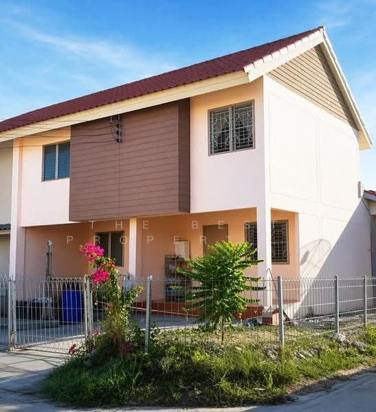 National Housing Authority Rangsit khlong 7/1, pathum-thani, Lam Phak Kut, Thanyaburi, Pathum Thani, 2 Bedrooms, 100 sqm, Townhouse For Sale, by The Best Property ยุ้ย, 500578446 - DDproperty.com
