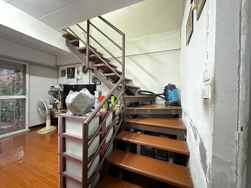 National Housing Authority Rangsit khlong 7/1, pathum-thani, Lam Phak Kut, Thanyaburi, Pathum Thani, 2 Bedrooms, 100 sqm, Townhouse For Sale, by The Best Property ยุ้ย, 500578446 - DDproperty.com