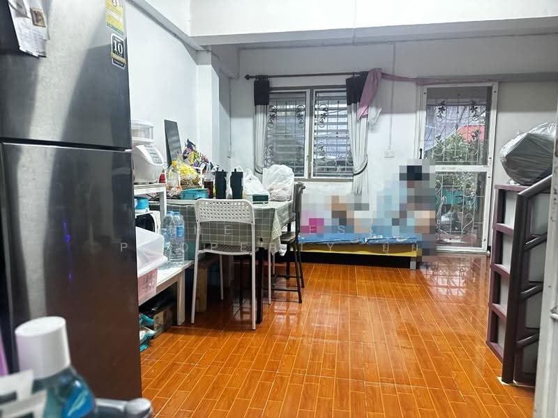 National Housing Authority Rangsit khlong 7/1, pathum-thani, Lam Phak Kut, Thanyaburi, Pathum Thani, 2 Bedrooms, 100 sqm, Townhouse For Sale, by The Best Property ยุ้ย, 500578446 - DDproperty.com