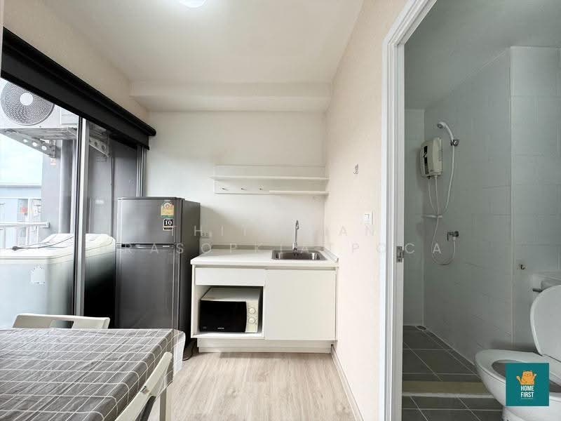 Plum Condo Park Rangsit, Pathum Thani, Paholayothin Road, Khlong Nung, Khlong Luang, Pathum Thani, 1 Bedroom, 23 sqm, Condo For Rent, by Thitiphan Prasopkiatpoca, 500578447 - DDproperty.com