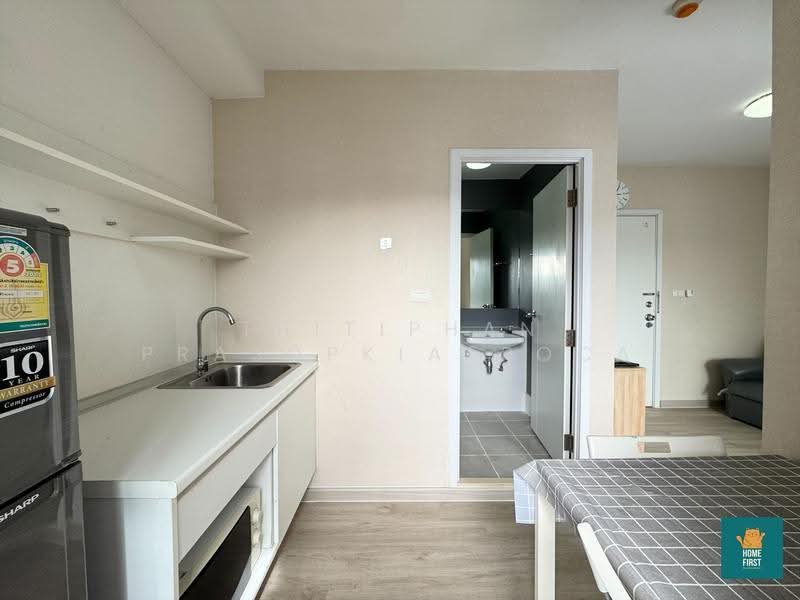 PLUM CONDO PARK รังสิต, ปทุมธานี, ถนนพหลโยธิน, คลองหนึ่ง, คลองหลวง, ปทุมธานี, 23 ตร.ม., คอนโด ให้เช่า, โดย Thitiphan Prasopkiatpoca, 500578447 - DDproperty.com