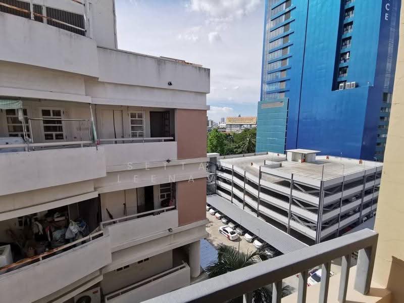 Siamese Nang Linchee, Bangkok, Rama 3 Road, Chong Nonsi, Yan Nawa, Bangkok, 1 Bedroom, 36 sqm, Condo For Sale, by Settawut Leenavong, 500578449 - DDproperty.com