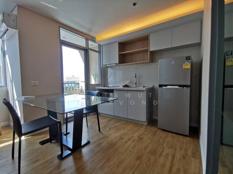 Siamese Nang Linchee, Bangkok, Rama 3 Road, Chong Nonsi, Yan Nawa, Bangkok, 1 Bedroom, 36 sqm, Condo For Sale, by Settawut Leenavong, 500578449 - DDproperty.com