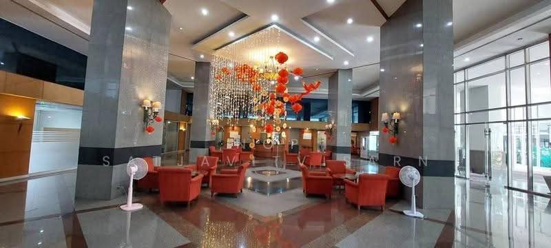 Sarin Place, Bangkok, Ratchadaphisek, Lat Yao, Chatuchak, Bangkok, 1 Bedroom, 238 sqm, Condo For Sale, by Nop Satjavitvisarn, 500578452 - DDproperty.com