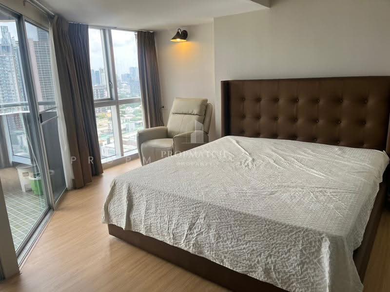 The Waterford Diamond Tower Sukhumvit, Bangkok, 758/18 Soi Sukhumvit 30/1, Sukhumvit Road, Khlong Toei, Bangkok, 1 Bedroom, 53 sqm, Condo For Rent, by PROPMATCH CO., LTD., 500578454 - DDproperty.com