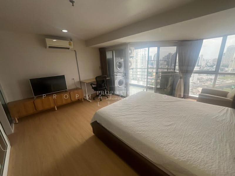 The Waterford Diamond Tower Sukhumvit, Bangkok, 758/18 Soi Sukhumvit 30/1, Sukhumvit Road, Khlong Toei, Bangkok, 1 Bedroom, 53 sqm, Condo For Rent, by PROPMATCH CO., LTD., 500578454 - DDproperty.com
