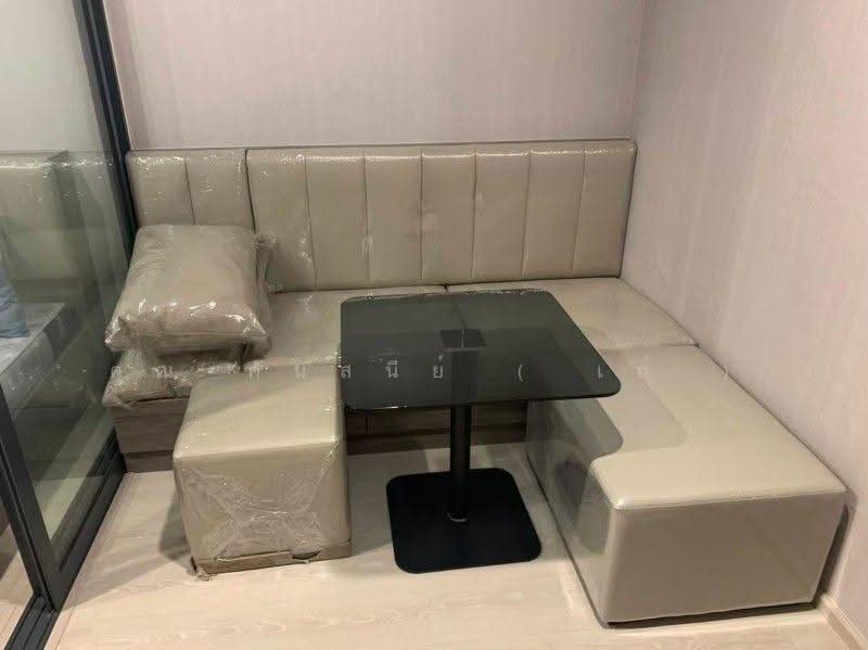 IDEO Thaphra Interchange, Bangkok, 131 Petchkasem Road, Wat Tha Pra, Bangkok Yai, Bangkok, 1 Bedroom, 27 sqm, Condo For Sale, by คุณ ศันสนีย์ ( เก๋ ), 500578456 - DDproperty.com
