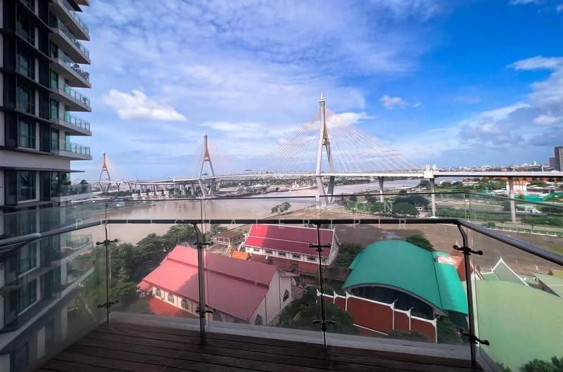 The Pano Rama 3, bangkok, 890 Rama 3 Road, Bang Pong Pang, Yan Nawa, Bangkok, 2 Bedrooms, 107 sqm, Condo For Sale, by Pattarapon Preechalertpiriya, 500578457 - DDproperty.com