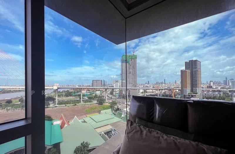 The Pano Rama 3, bangkok, 890 Rama 3 Road, Bang Pong Pang, Yan Nawa, Bangkok, 2 Bedrooms, 107 sqm, Condo For Sale, by Pattarapon Preechalertpiriya, 500578457 - DDproperty.com